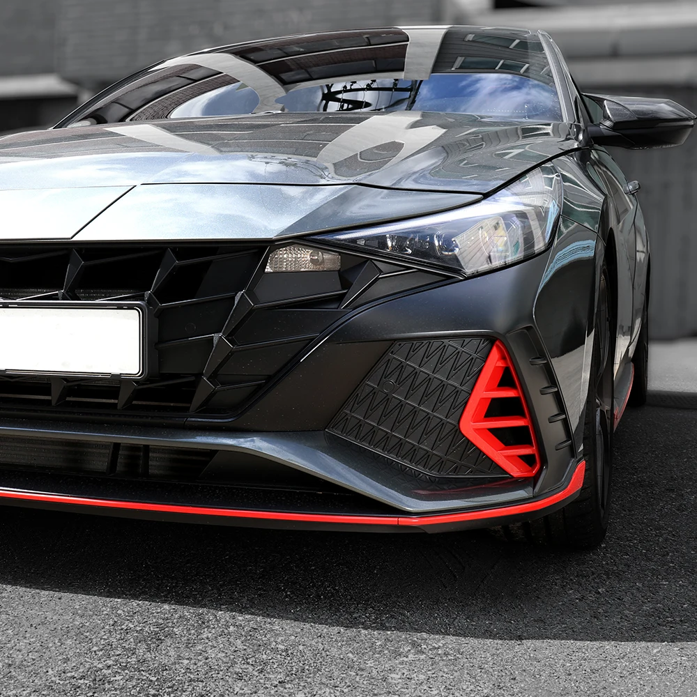 Для Hyundai Elantra CN7-N Line из углеродного волокна, передняя противотуманная фара, декоративная крышка, накладка LHD/RHD
Для Hyundai Elantra CN7-N Line из углеродного волокна, передняя противотуманная фара, декоративная крышка, накладка LHD/RHD