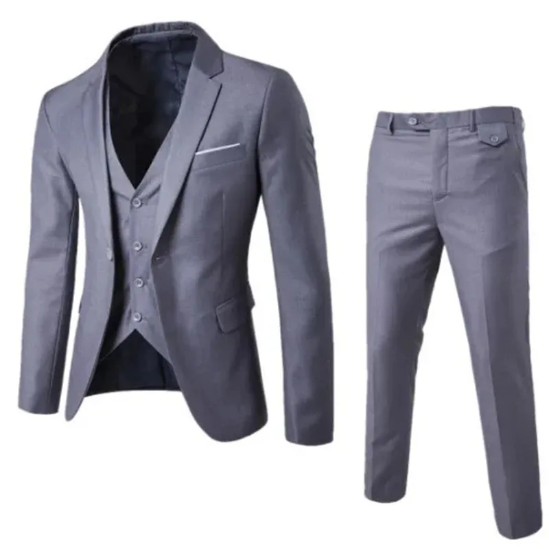 Men'S Formal Suits Men'S All-Season Suit Vests Suit Jackets Suit Trousers Men'S Business Suits Men'S Wedding Suits Guest Attire
Men'S Formal Suits Men'S All-Season Suit Vests Suit Jackets Suit Trousers Men'S Business Suits Men'S Wedding Suits Guest Attire