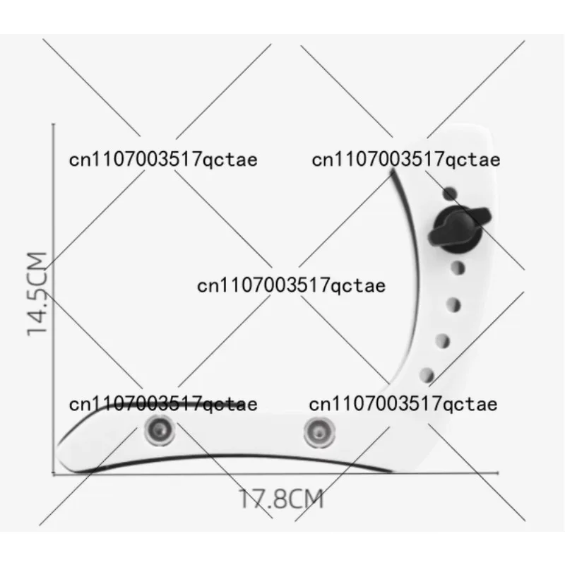 Ergonomic Guitar Support Stand for Electric Players - Adjustable Clamp, Lightweight & Secure Hold, Reduce Neck/Shoulder Strain
Ergonomic Guitar Support Stand for Electric Players - Adjustable Clamp, Lightweight & Secure Hold, Reduce Neck/Shoulder Strain