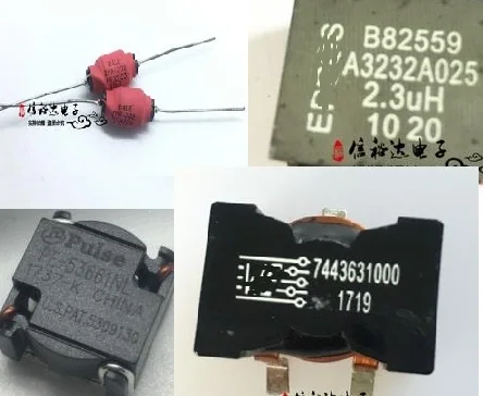 1PCS IHA-202 B82559A3232A025 PE-53661NL 7443631000 74435581200 74435565560 74435581000
1PCS IHA-202 B82559A3232A025 PE-53661NL 7443631000 74435581200 74435565560 74435581000