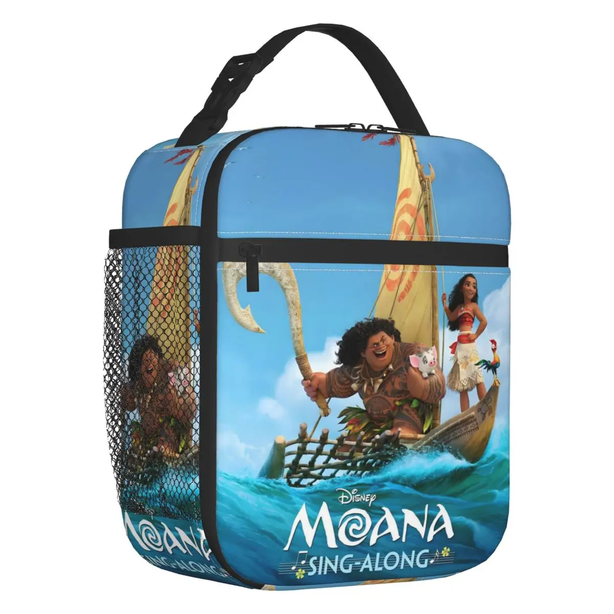 Моана фильм мода мультфильм фильм изолированные сумки для обеда для пикника на открытом воздухе красивая принцесса водонепроницаемый термохолодильник ланч-бокс
Моана фильм мода мультфильм фильм изолированные сумки для обеда для пикника на открытом воздухе красивая принцесса водонепроницаемый термохолодильник ланч-бокс