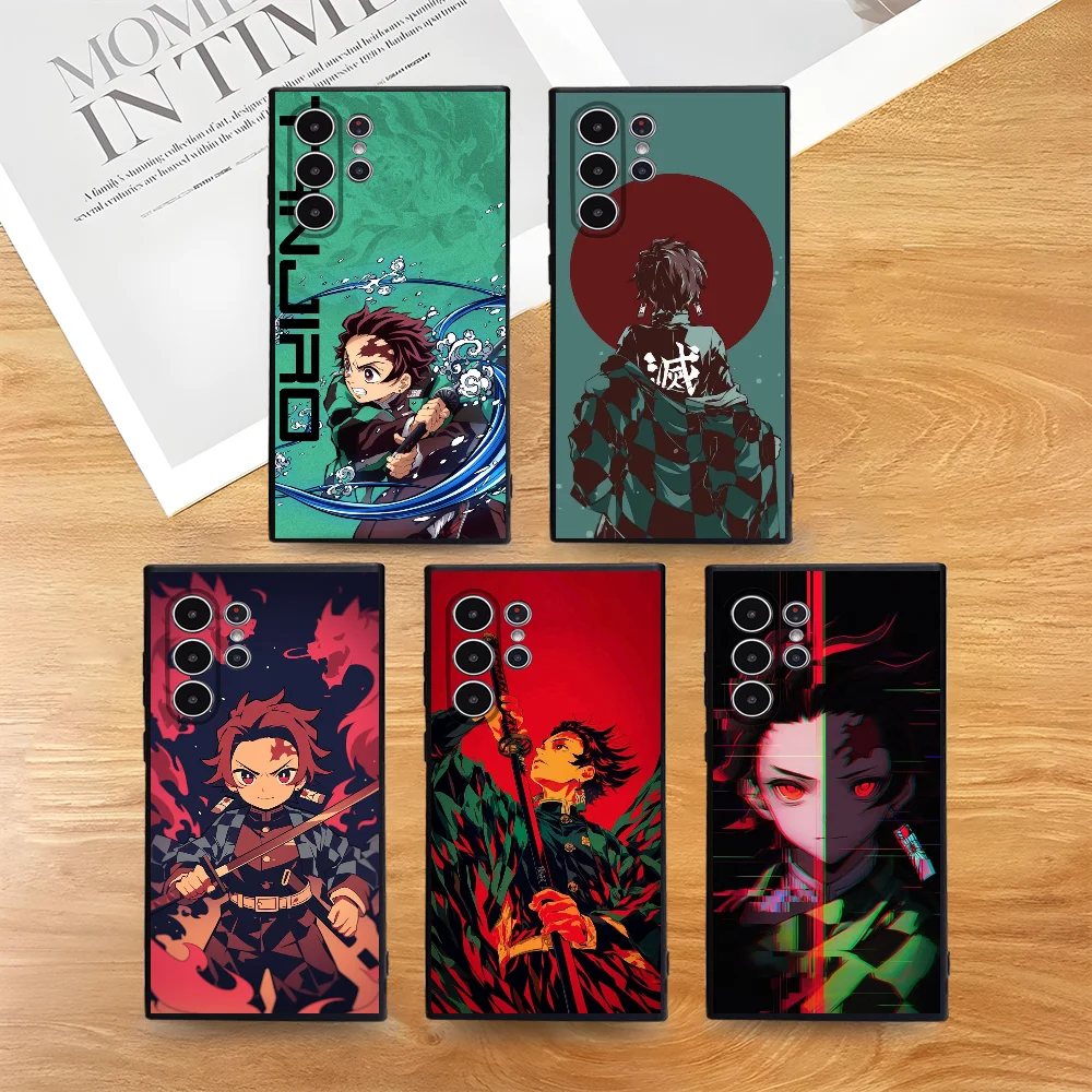 K-Kamado Tanjiro Anime Phone Case For Samsung Galaxy S25 S24 S22 S23 Ultra S21 S20 Plus 5G Frosted Shockproof Full Cover Case
K-Kamado Tanjiro Anime Phone Case For Samsung Galaxy S25 S24 S22 S23 Ultra S21 S20 Plus 5G Frosted Shockproof Full Cover Case