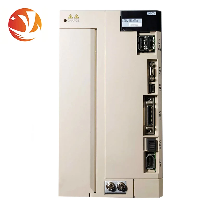 High quality Industrial automation plc pac dedicated controllers with SGDV-180A11A002000 plc logic programming controller
High quality Industrial automation plc pac dedicated controllers with SGDV-180A11A002000 plc logic programming controller