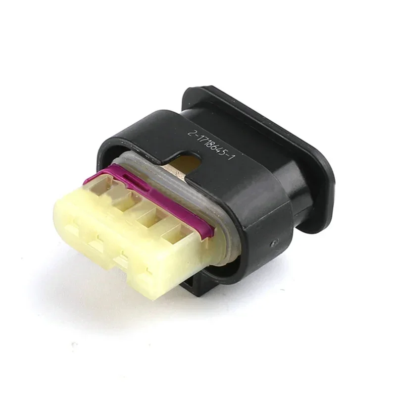 2/5/10/20/50/100sets 4pin auto female housing plugs automotive wiring cable harness waterproof connector 2-1718645-1 "
2/5/10/20/50/100sets 4pin auto female housing plugs automotive wiring cable harness waterproof connector 2-1718645-1 "