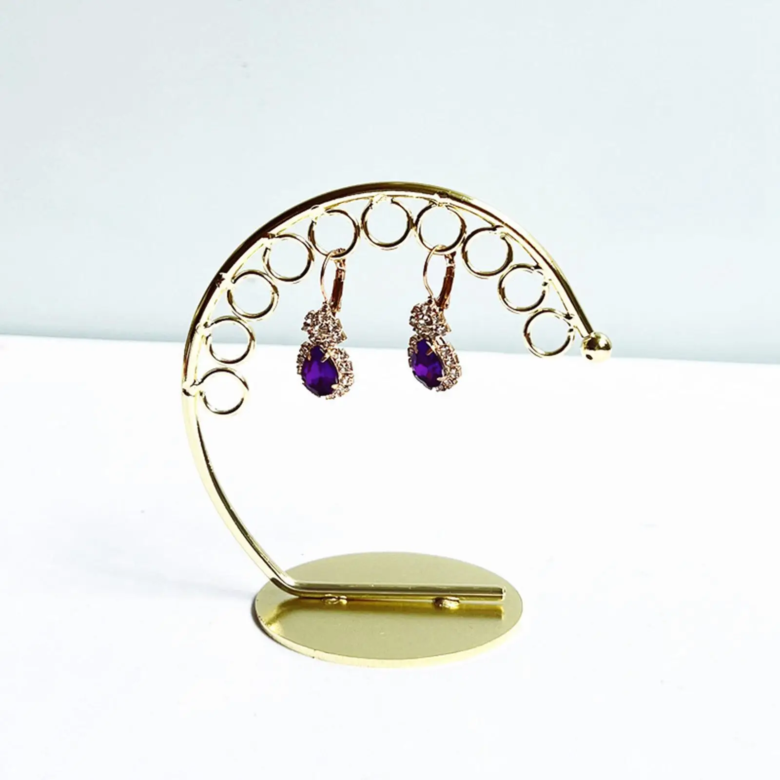 3 Earring Stand Jewelry Organizer Display Holder for Photography Props
3 Earring Stand Jewelry Organizer Display Holder for Photography Props