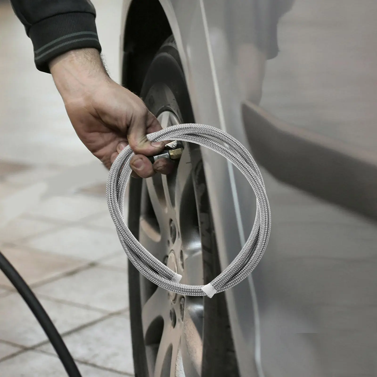 Oil Cooler Hose Stainless Steel Transmission Oil Cooler Pipe For Car Vehicle Fuel Line Gas Hose Tube Automotive
Oil Cooler Hose Stainless Steel Transmission Oil Cooler Pipe For Car Vehicle Fuel Line Gas Hose Tube Automotive