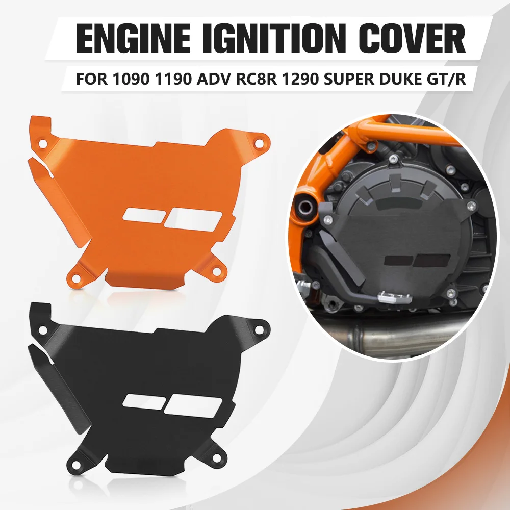 For 1290 Super Adventure R S T 2017 - 2024 2023 2022 2021 2020 Motorcycle Accessories Clutch Side Engine Case Cover Protector
For 1290 Super Adventure R S T 2017 - 2024 2023 2022 2021 2020 Motorcycle Accessories Clutch Side Engine Case Cover Protector