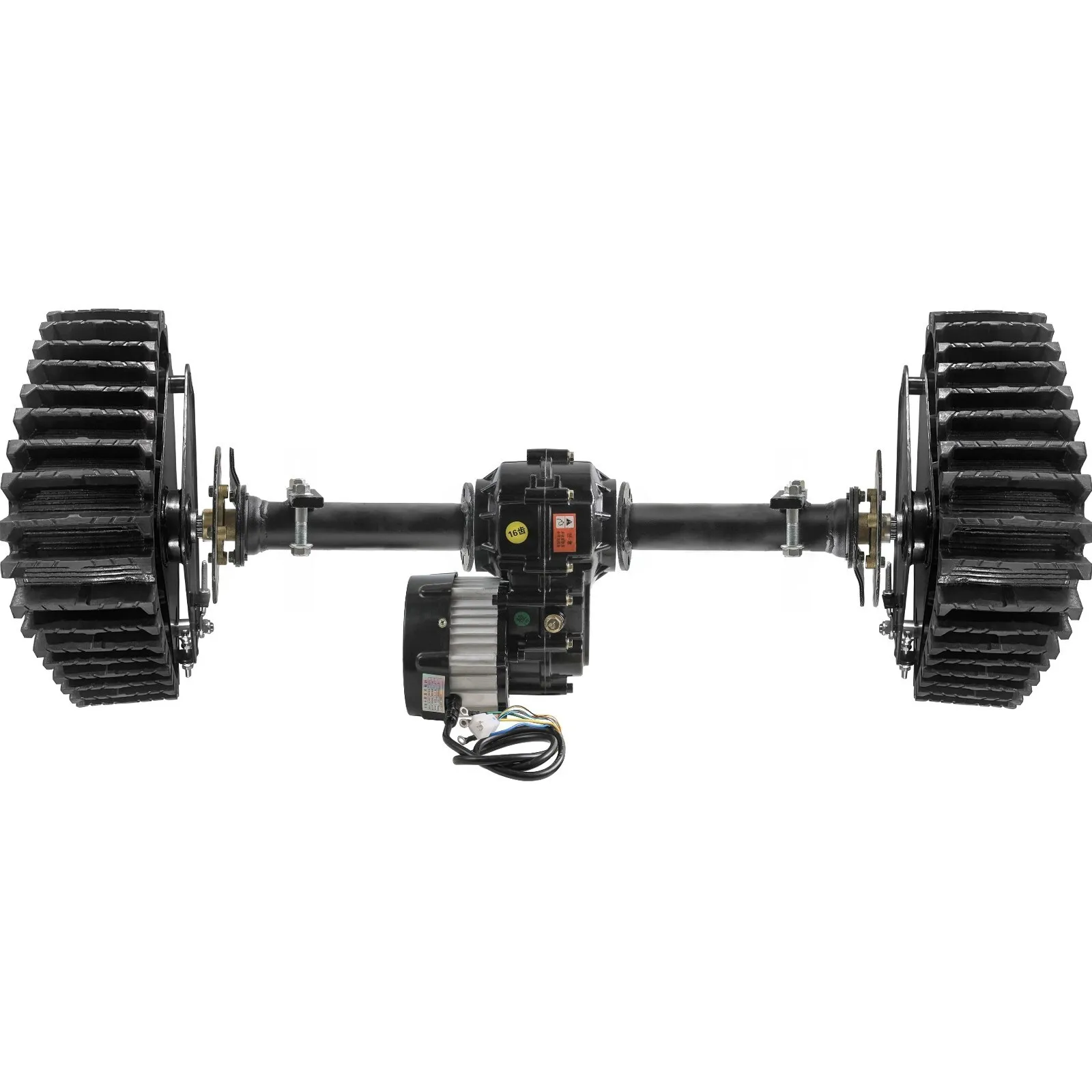 860mm ATV Go Kart Rear Axle Kit 48V 1000W Motor Differential for Go Karts Quads and ATV Snow Sand Tracks
860mm ATV Go Kart Rear Axle Kit 48V 1000W Motor Differential for Go Karts Quads and ATV Snow Sand Tracks