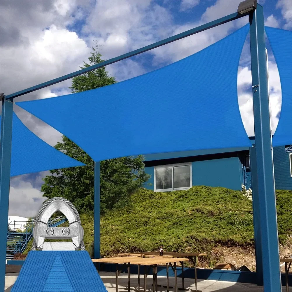 Прямоугольный солнцезащитный козырек Shade Sail с A-кольцом, УФ-блочная теневая ткань, сверхпрочный индивидуальный чехол для патио 24 'X 24'
Прямоугольный солнцезащитный козырек Shade Sail с A-кольцом, УФ-блочная теневая ткань, сверхпрочный индивидуальный чехол для патио 24 'X 24'