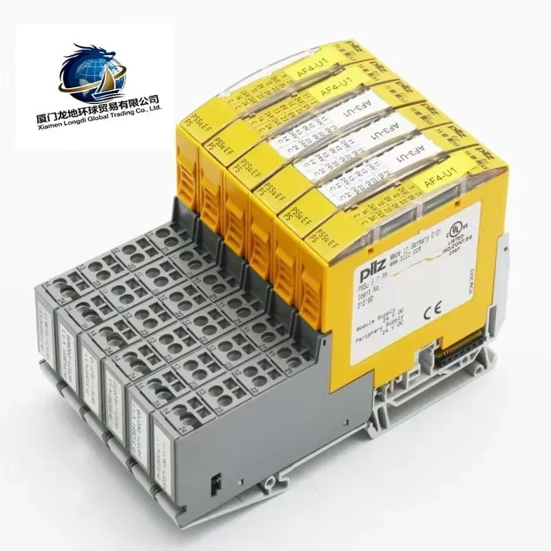 New, Ready Stock Brand New, , Made in Germany 312190 Industrial Safety Relay
New, Ready Stock Brand New, , Made in Germany 312190 Industrial Safety Relay