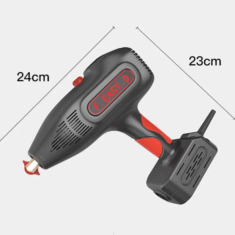 Portable Arc Welder 110V - 3000W Inverter Welding Machine For Metal, 15-180A Adjustable, 2.5lb/1.1kg
Portable Arc Welder 110V - 3000W Inverter Welding Machine For Metal, 15-180A Adjustable, 2.5lb/1.1kg