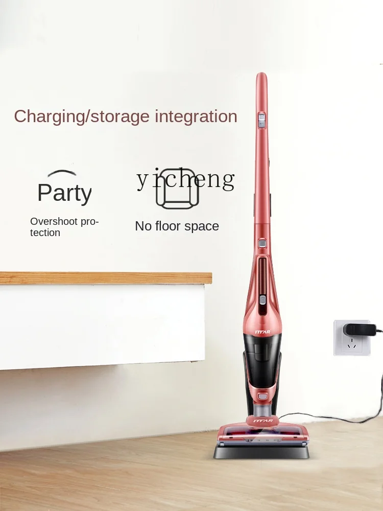 cc25 Wireless Vacuum Cleaner Household Handheld Powerful High-Power Large Suction Charging Suction Mop All-in-One Machine
cc25 Wireless Vacuum Cleaner Household Handheld Powerful High-Power Large Suction Charging Suction Mop All-in-One Machine