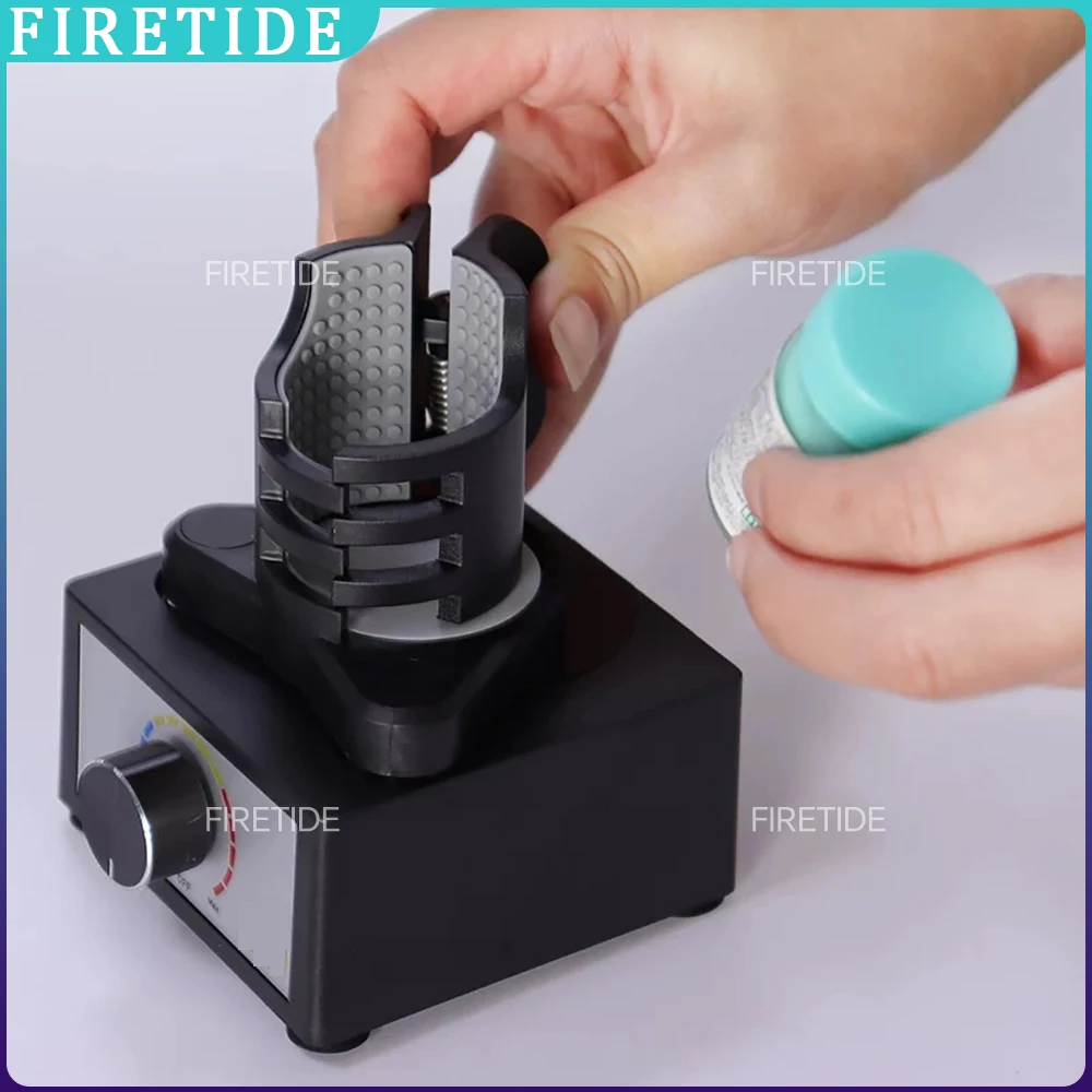 Electric Paint Stirrer Speed Ajustable Mini Benchtop Mixing Machine DIY Hobby Model Making Tool AC 100-240V Vortex Mixer
Electric Paint Stirrer Speed Ajustable Mini Benchtop Mixing Machine DIY Hobby Model Making Tool AC 100-240V Vortex Mixer