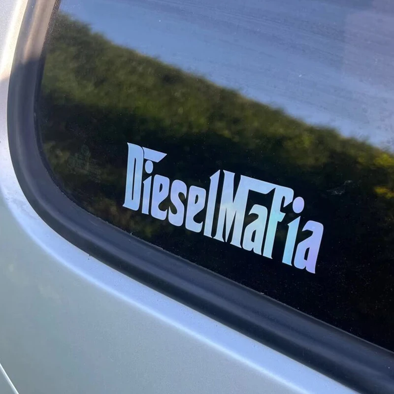 Кузов автомобиля, полные наклейки на окно с помощью голографического кузова дизельного мафии, привлекательные голографические наклейки для автомобиля дизельного мафии 
Кузов автомобиля, полные наклейки на окно с помощью голографического кузова дизельного мафии, привлекательные голографические наклейки для автомобиля дизельного мафии