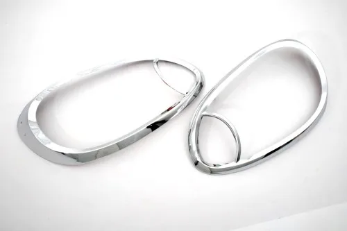 Стайлинг автомобиля хромированный чехол на фару для Nissan March Micra K13 10-13
Стайлинг автомобиля хромированный чехол на фару для Nissan March Micra K13 10-13