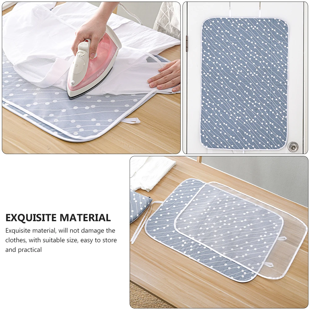 1 Foldable Insulated Ironing Mat Heat Pad Home Cushion for Clothes Quilting Sewing Patchwork Garment Work Easy Clean Store
1 Foldable Insulated Ironing Mat Heat Pad Home Cushion for Clothes Quilting Sewing Patchwork Garment Work Easy Clean Store