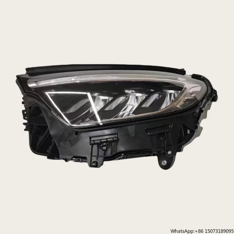 For GLC-Clacc W254 X254 C254 Headlight Assembly Car Light Original LED GLC220 GLC200 OEM A2549064601 A2549064501
For GLC-Clacc W254 X254 C254 Headlight Assembly Car Light Original LED GLC220 GLC200 OEM A2549064601 A2549064501