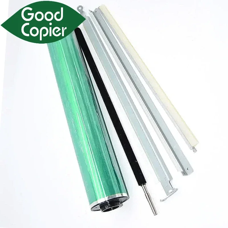 DU105 DU106 for Konica Minolta C1060 C1070L C2060 C2070L C3060 Drum Unit Kit OPC + Cleaning Blade Brush Roller Wax Bar
DU105 DU106 for Konica Minolta C1060 C1070L C2060 C2070L C3060 Drum Unit Kit OPC + Cleaning Blade Brush Roller Wax Bar