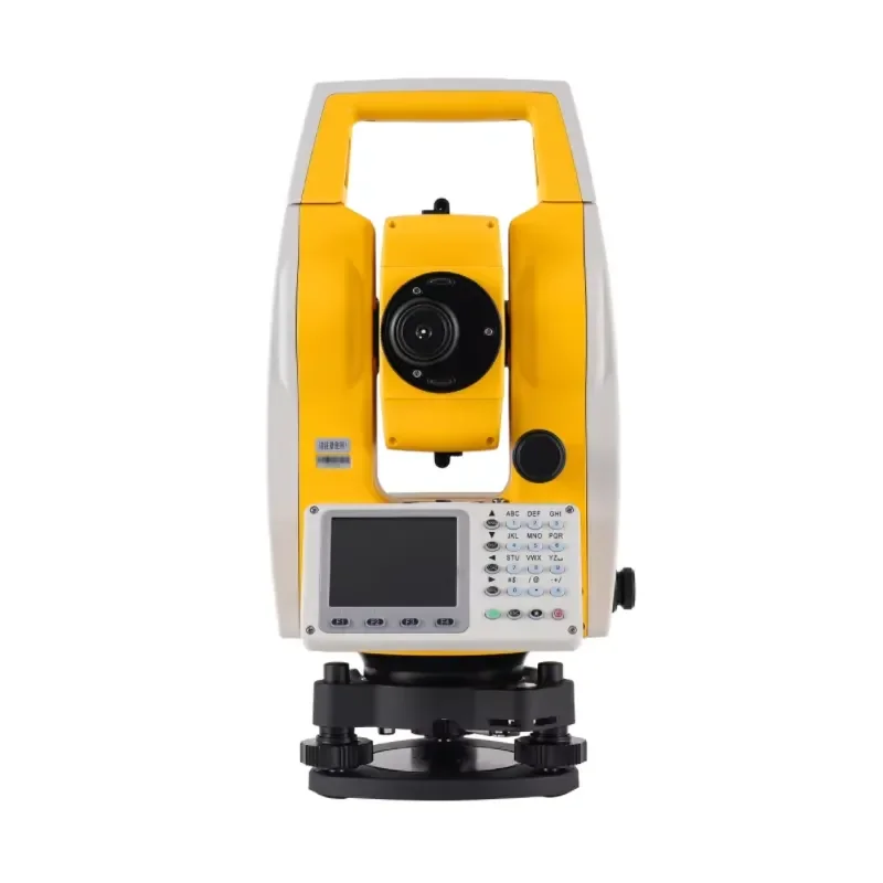 Hi-target ZTS-420L8 High Accuracy Angle Measurement Surveying Equipment Selling Cheap Price Station Total
Hi-target ZTS-420L8 High Accuracy Angle Measurement Surveying Equipment Selling Cheap Price Station Total