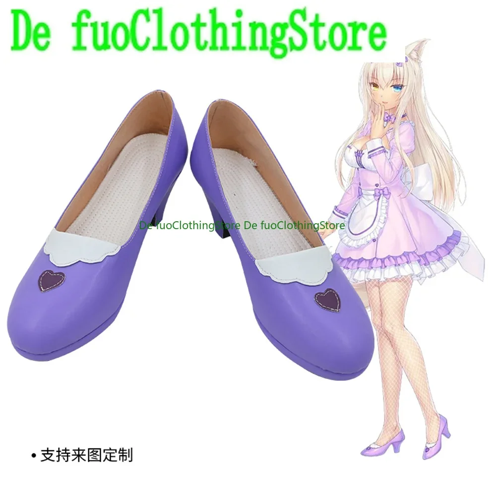 NEKOPARA Nekomimi Paradise Coconut Cosplay Shoes Boots Game Anime Halloween Chritmas DefuoClothing Shoes Store
NEKOPARA Nekomimi Paradise Coconut Cosplay Shoes Boots Game Anime Halloween Chritmas DefuoClothing Shoes Store