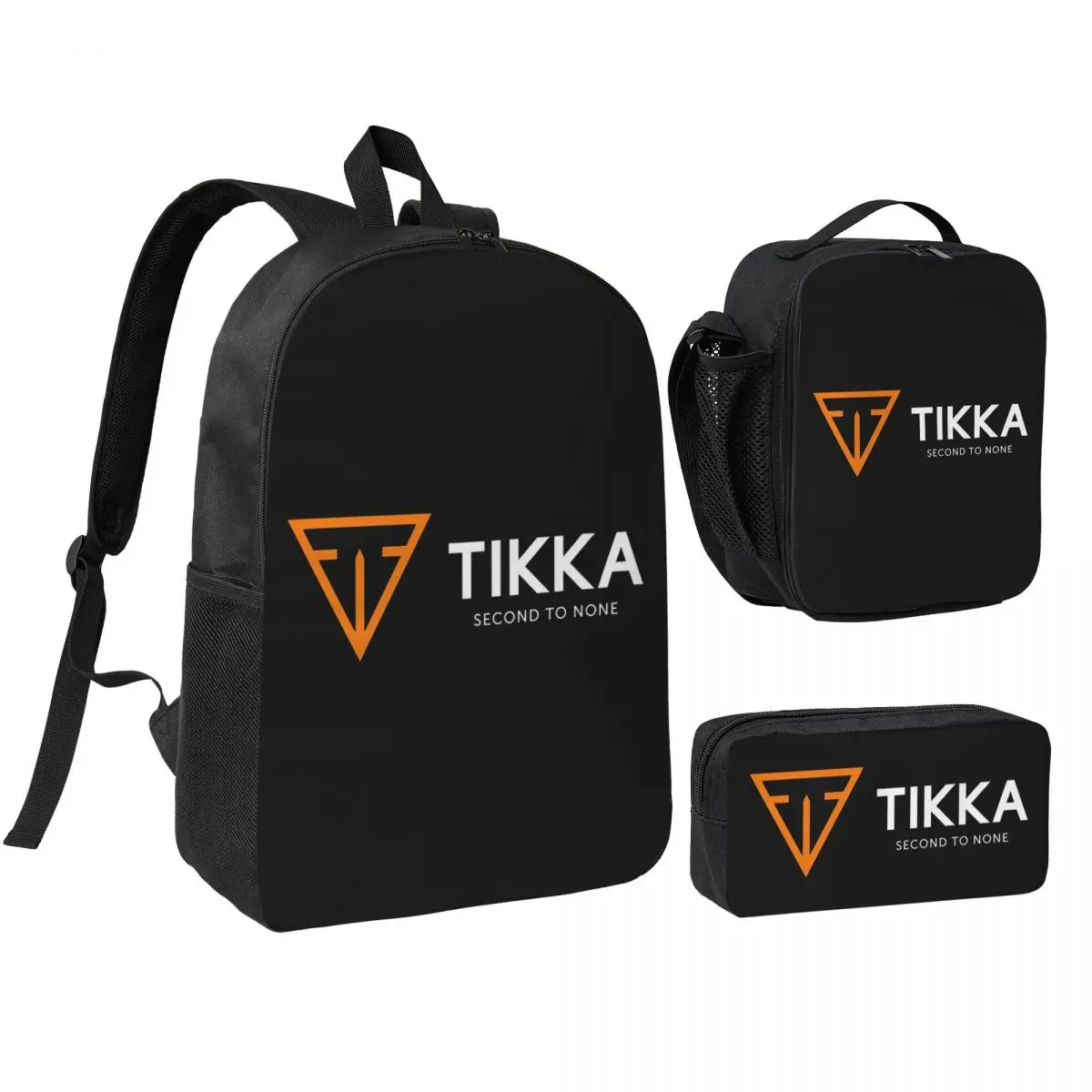 Tikka By Sako Finland Firearms Backpack Student BookBag School Bag Shoulder Bags 3ps Insulated Lunch Bag Pencil Case
Tikka By Sako Finland Firearms Backpack Student BookBag School Bag Shoulder Bags 3ps Insulated Lunch Bag Pencil Case