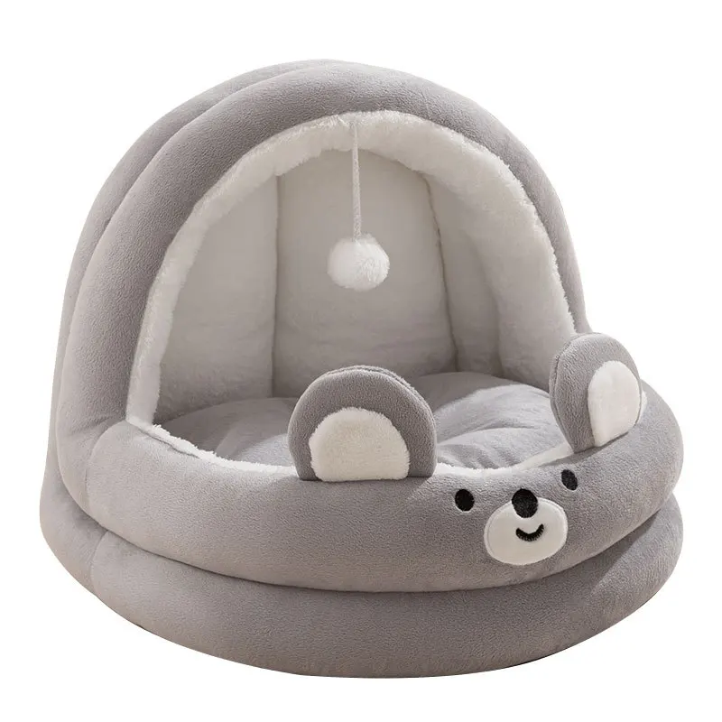 pour chat quatre saisons, berceau pour chat, maison pour chat, chenil Semi-fermé pour chien
pour chat quatre saisons, berceau pour chat, maison pour chat, chenil Semi-fermé pour chien