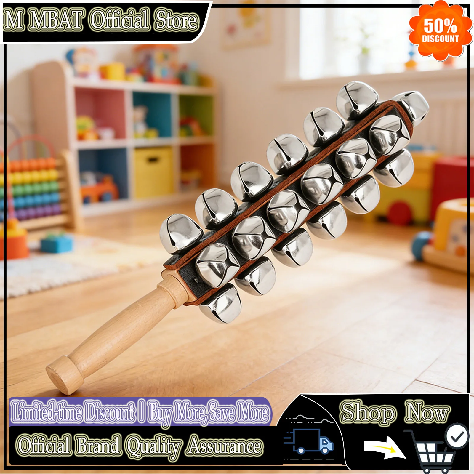 Professional Percussion Instruments 21/525 Bell Cymbals Drum Early Education Musical Instruments Stick Shaker Musical Tools
Professional Percussion Instruments 21/525 Bell Cymbals Drum Early Education Musical Instruments Stick Shaker Musical Tools