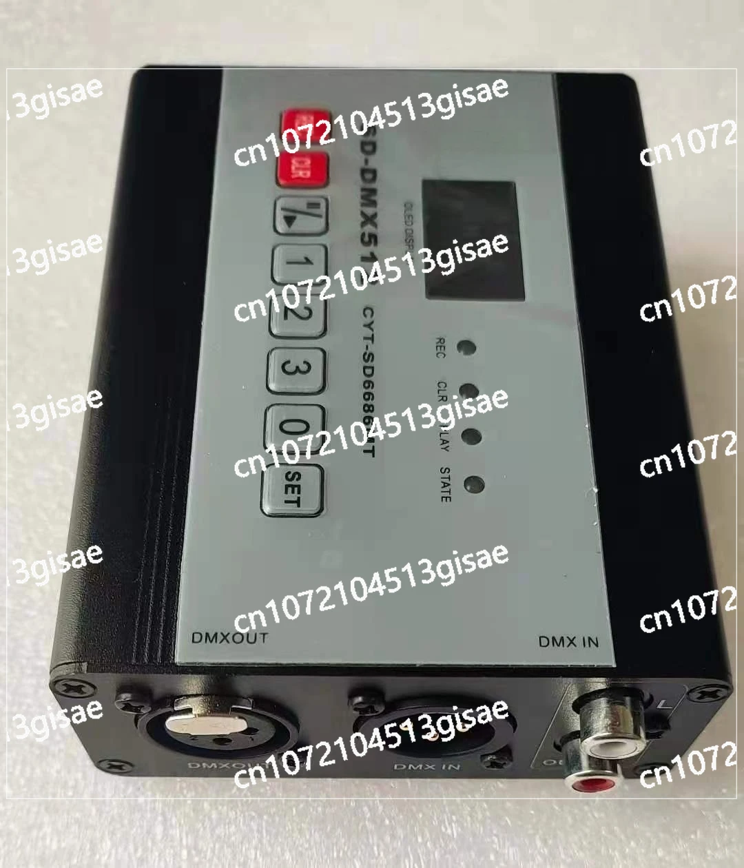 Офлайн-рекордер для музыкальных световых шоу с двунаправленной сетью DMX512
Офлайн-рекордер для музыкальных световых шоу с двунаправленной сетью DMX512