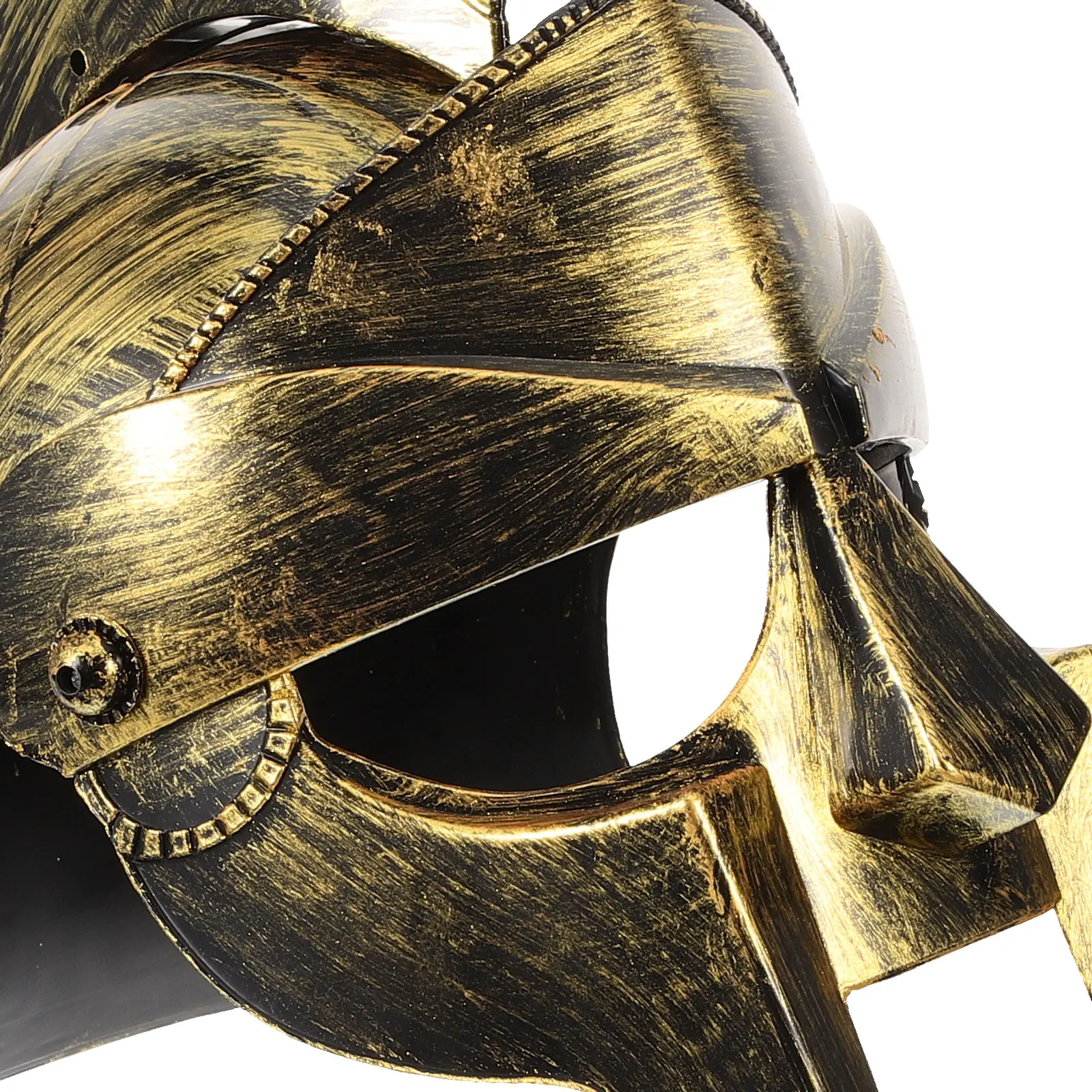 Ancient Roman Warrior Hat Costume Plastic Soldier Adult Lightweight Breathable Party Hat Prop Novelty Decorative 
Ancient Roman Warrior Hat Costume Plastic Soldier Adult Lightweight Breathable Party Hat Prop Novelty Decorative