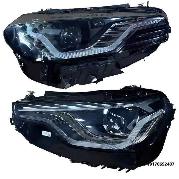 Original Genuine G87 LED Headlight Car OEM Light Fit forBMW M2 G87 G42 LED Headlight High Configuration
Original Genuine G87 LED Headlight Car OEM Light Fit forBMW M2 G87 G42 LED Headlight High Configuration