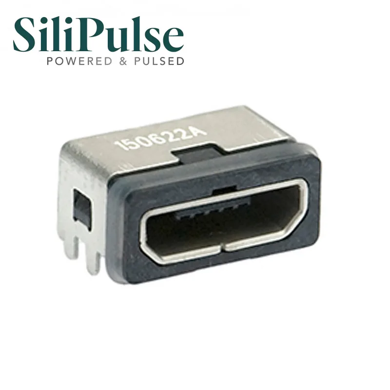 (5/10pcs) 2049261103 MOLEX Micro-USB B Receptacle without Flange Surface Mount Waterproof Lead-Free
(5/10pcs) 2049261103 MOLEX Micro-USB B Receptacle without Flange Surface Mount Waterproof Lead-Free