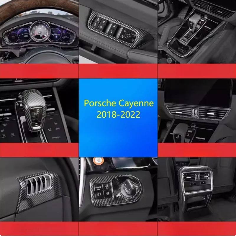Для Porsche Cayenne 2018-2022 2023 LHD Внутренняя ручка Рамка автомобиля Дверь Стекло Регулятор Крышка переключателя Коробка переключения передач Контейнер Накладка
Для Porsche Cayenne 2018-2022 2023 LHD Внутренняя ручка Рамка автомобиля Дверь Стекло Регулятор Крышка переключателя Коробка переключения передач Контейнер Накладка