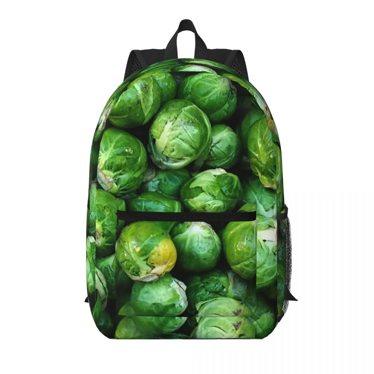 Sprouts Forever (pattern) Student Backpack School Bag Hiking Travel Daypack for Boys Girls Bookbag Shoulder Bags
Sprouts Forever (pattern) Student Backpack School Bag Hiking Travel Daypack for Boys Girls Bookbag Shoulder Bags