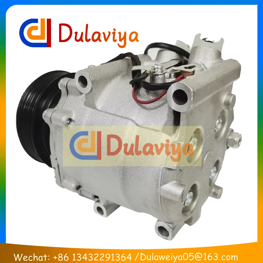 38810P5M016 Air Conditioning Compressor For Honda Civic 1.7L Prelude 2.2L Acura EL 1.7L 38810P5M006 38810PLAE01 57878 58875
38810P5M016 Air Conditioning Compressor For Honda Civic 1.7L Prelude 2.2L Acura EL 1.7L 38810P5M006 38810PLAE01 57878 58875