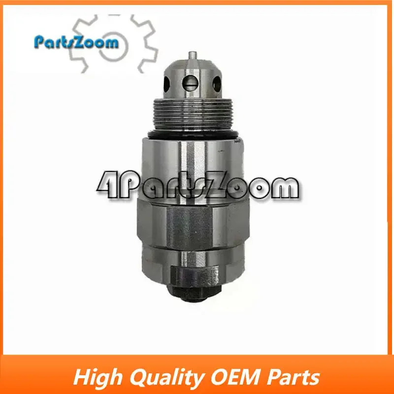 PC120-6 Excavator Main Relief Valve 709-90-71100
PC120-6 Excavator Main Relief Valve 709-90-71100