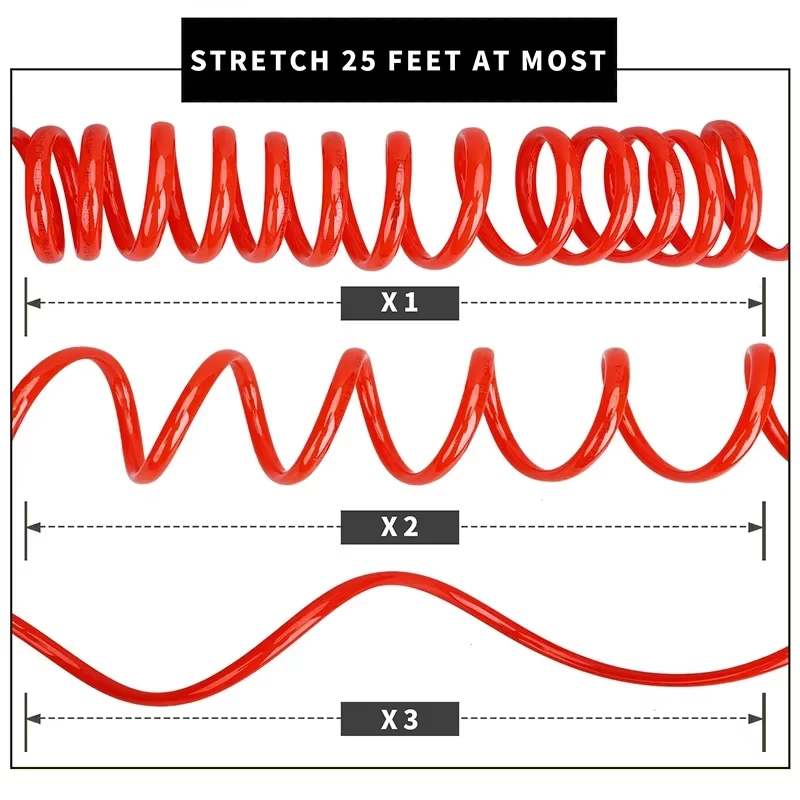 Пневматические шланги, воздушные шланги, спиральные шланги, шланги для воздушных компрессоров, длинные пневматические шланги, шланги для компрессоров с большим внешним диаметром.
Пневматические шланги, воздушные шланги, спиральные шланги, шланги для воздушных компрессоров, длинные пневматические шланги, шланги для компрессоров с большим внешним диаметром.