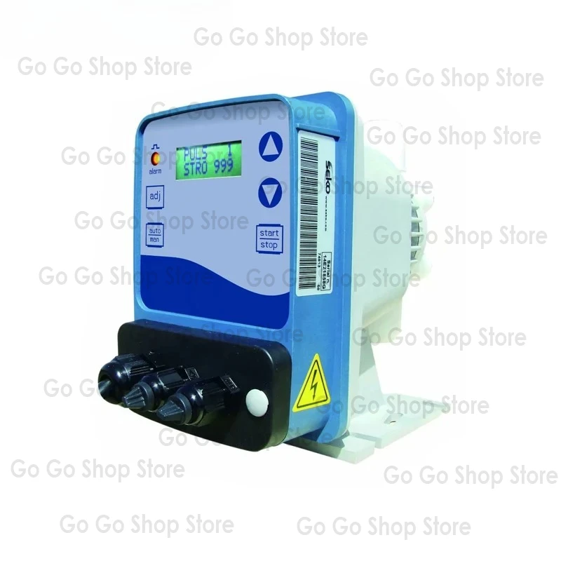 DMS/DML/DMC/DMM200/201 electromagnetic diaphragm metering pump engineering plastic dosing pump
DMS/DML/DMC/DMM200/201 electromagnetic diaphragm metering pump engineering plastic dosing pump