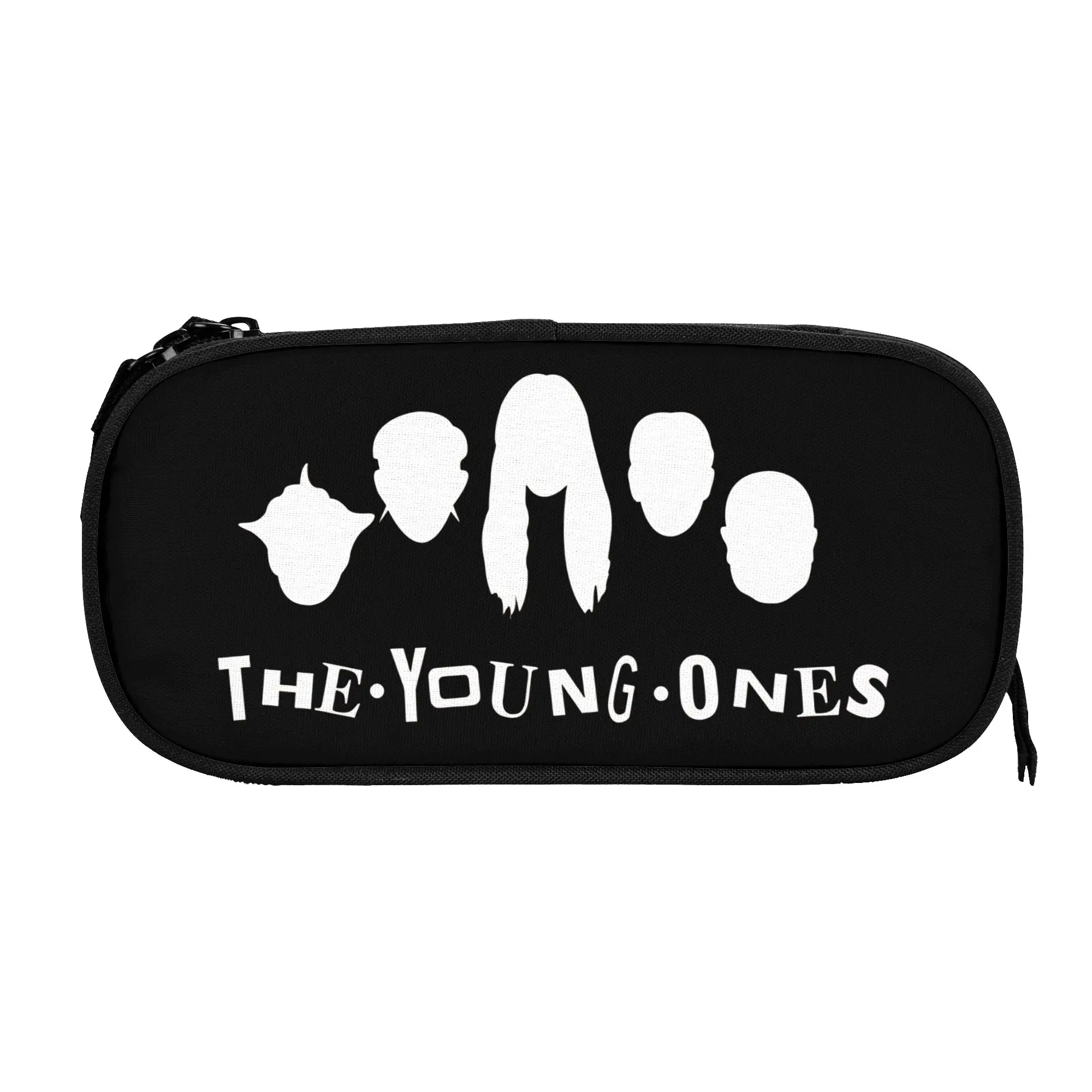 1 piece Stylish SILHOUETTE Pencil Case Boys Pen Bag The Young Ones School Stationery Bag
1 piece Stylish SILHOUETTE Pencil Case Boys Pen Bag The Young Ones School Stationery Bag