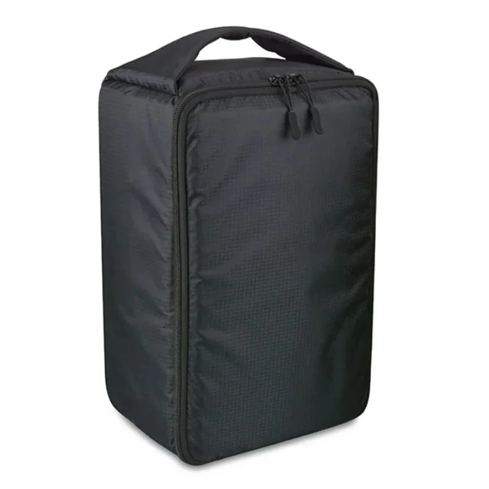 Водонепроницаемая сумка для камеры DSLR с противоударной подкладкой, нейлоновая сумка для уличной фотографии с регулируемыми перегородками
Водонепроницаемая сумка для камеры DSLR с противоударной подкладкой, нейлоновая сумка для уличной фотографии с регулируемыми перегородками