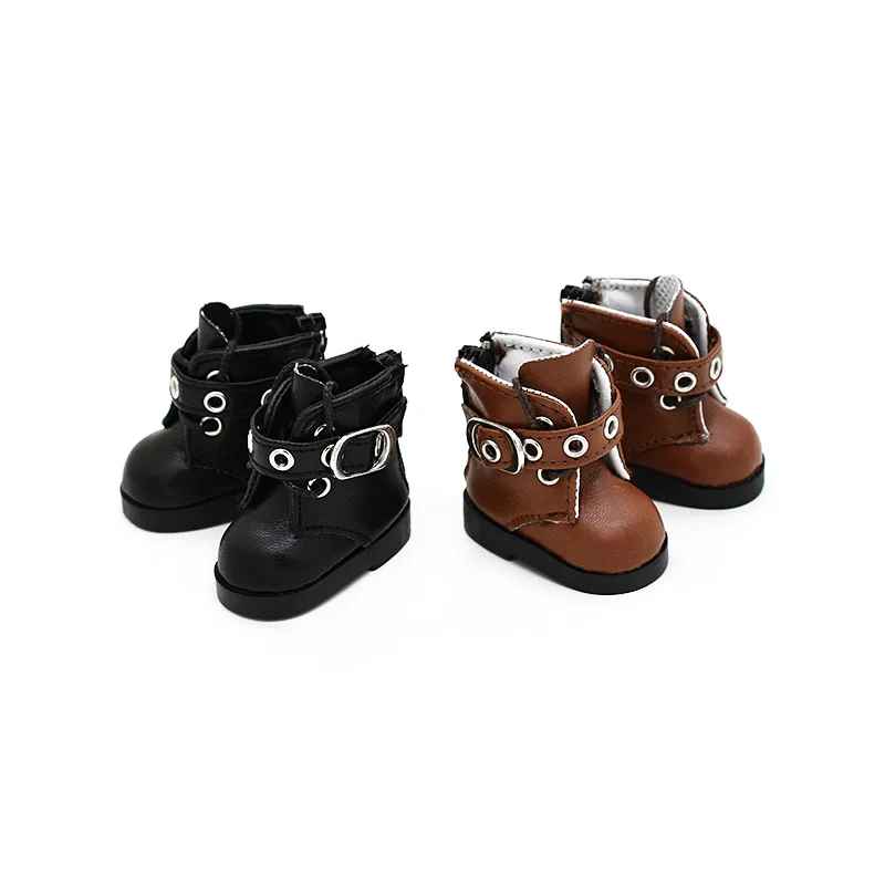 Bjd Motorcycle Boots 1/6 Inch Baby Shoes Boots 20cm Cotton Doll Boots Baby Clothes Replacement Accessories
Bjd Motorcycle Boots 1/6 Inch Baby Shoes Boots 20cm Cotton Doll Boots Baby Clothes Replacement Accessories