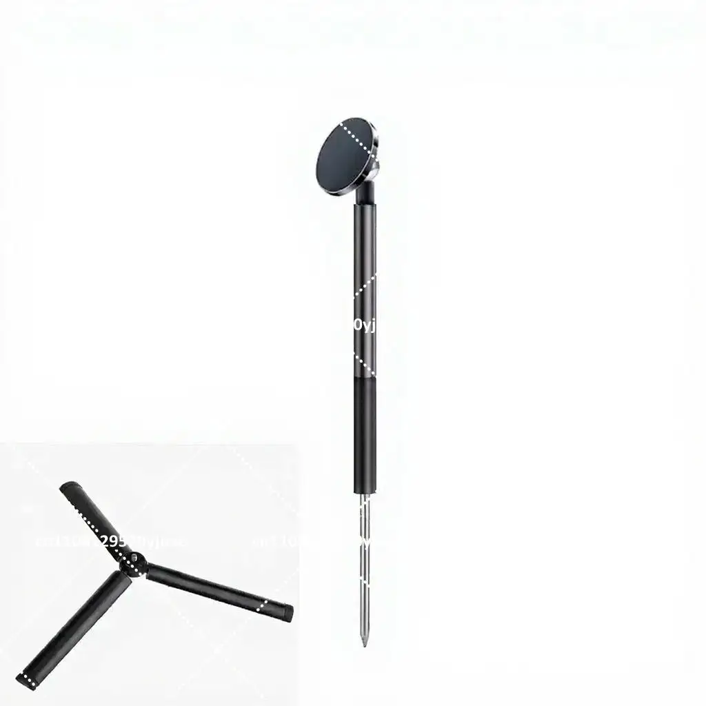 Smartphone Selfie Stick Tripod Stand, Extendable Holder Mount for Phone Camera
Smartphone Selfie Stick Tripod Stand, Extendable Holder Mount for Phone Camera