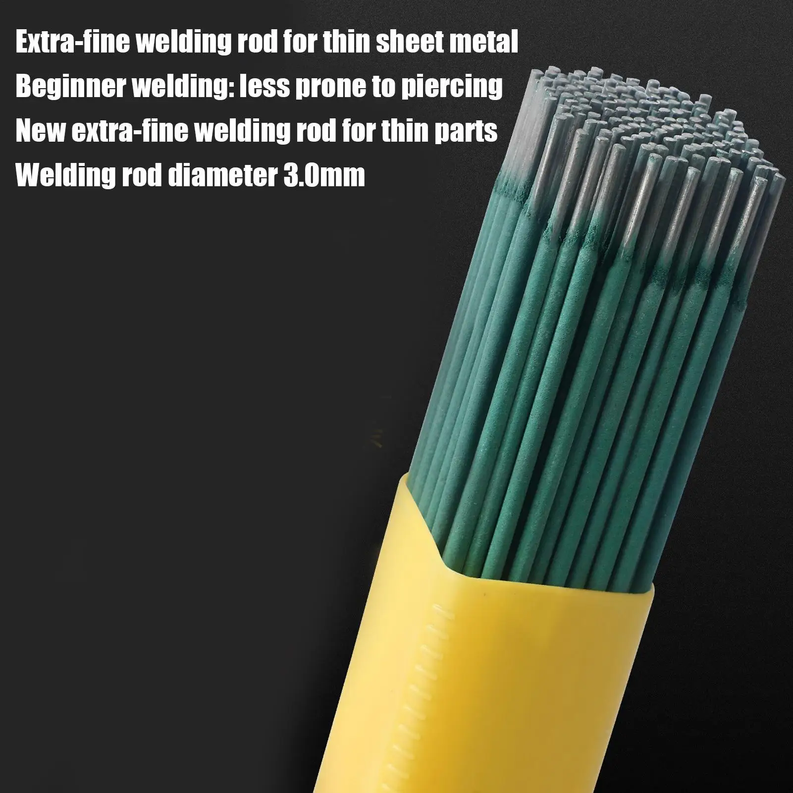 Welding Rods 50 Piece Portable Welder Electrodes Low Temperature Welding Rods For Home Repair Project Arc Soldering Electric
Welding Rods 50 Piece Portable Welder Electrodes Low Temperature Welding Rods For Home Repair Project Arc Soldering Electric