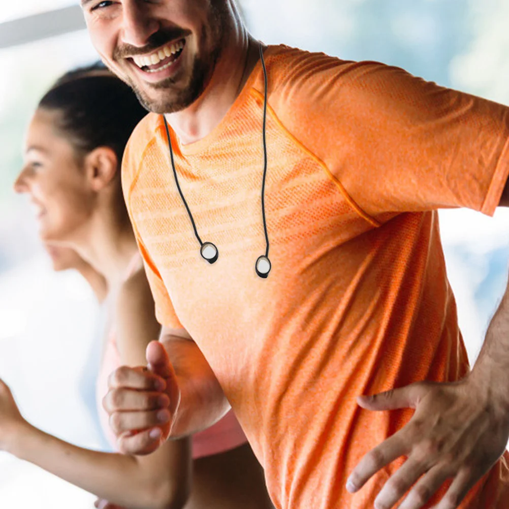 2Pcs Anti-Lost Rope for Wireless Earbuds Silicone Leash Strap for Running Yoga Sports Earphone Cord Holder Secure Fit
2Pcs Anti-Lost Rope for Wireless Earbuds Silicone Leash Strap for Running Yoga Sports Earphone Cord Holder Secure Fit