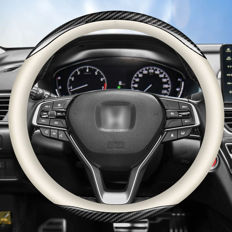 AntiSlip Microfiber Leather Car Suede Steering Wheel Cover For Honda TYPE R Civic ACCORD Pilot City CRV HRV BRV Odyssey Fit Jazz
AntiSlip Microfiber Leather Car Suede Steering Wheel Cover For Honda TYPE R Civic ACCORD Pilot City CRV HRV BRV Odyssey Fit Jazz