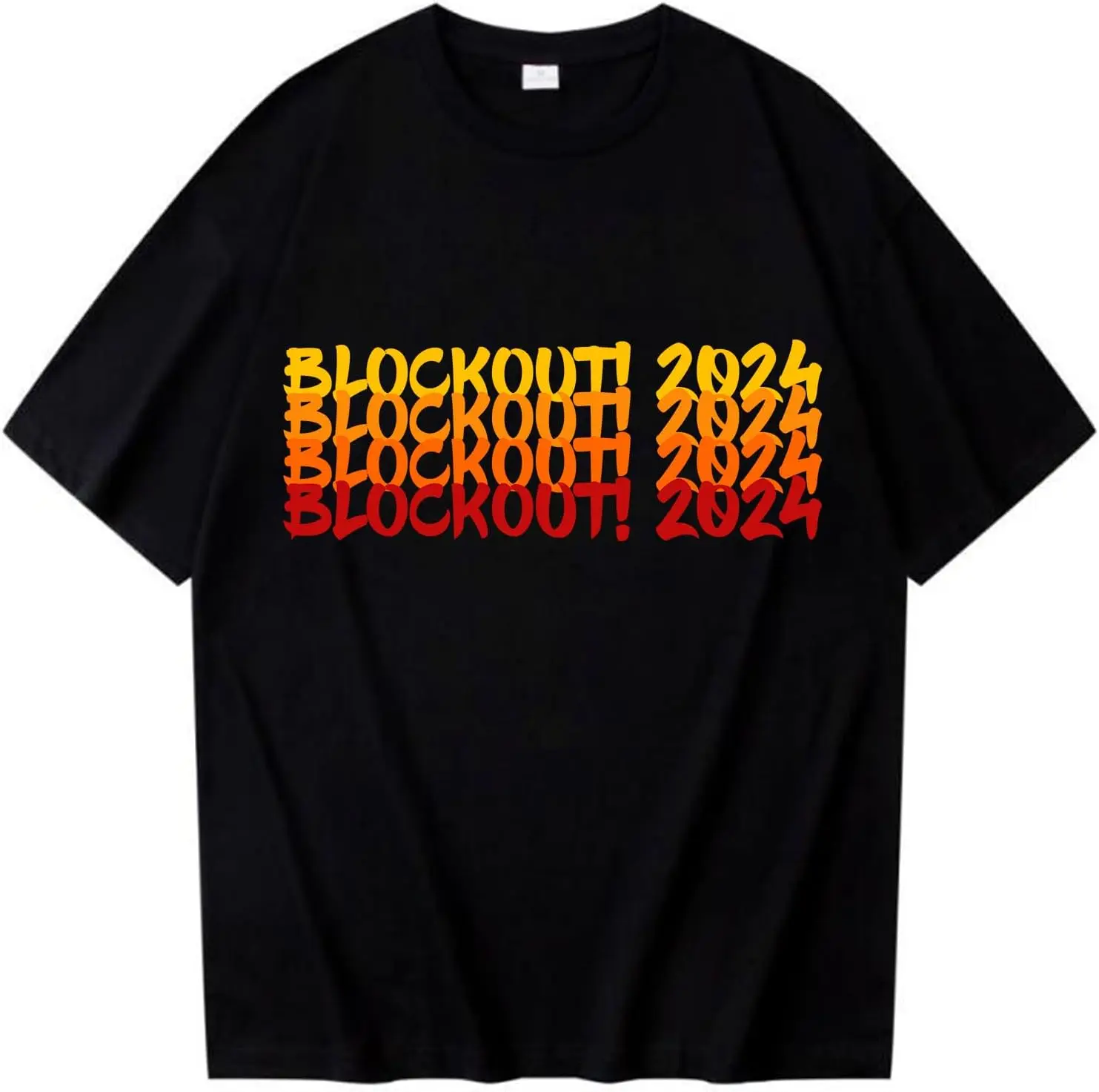 Blockout 2024 T-Shirt Top Block Out 2024 Movement Gift Shirt New Fashion Top Tees
Blockout 2024 T-Shirt Top Block Out 2024 Movement Gift Shirt New Fashion Top Tees