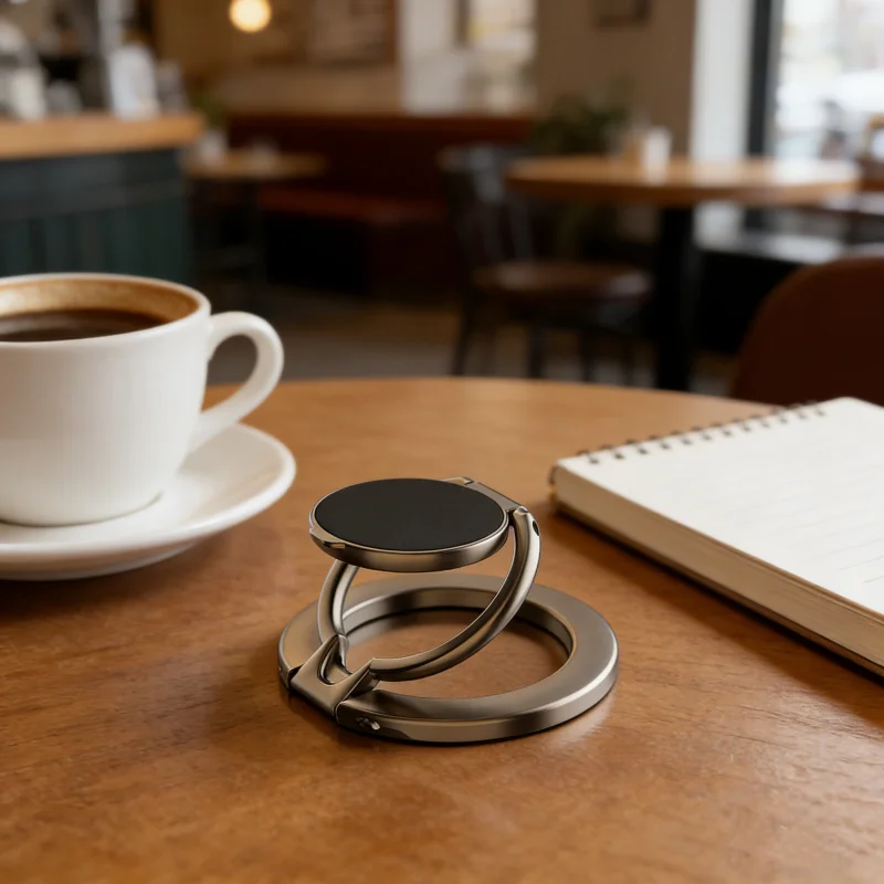 Двусторонний прочный магнитный держатель для телефона, ультратонкие вращающиеся на 360 градусов магнитные подставки для IPhone
Двусторонний прочный магнитный держатель для телефона, ультратонкие вращающиеся на 360 градусов магнитные подставки для IPhone