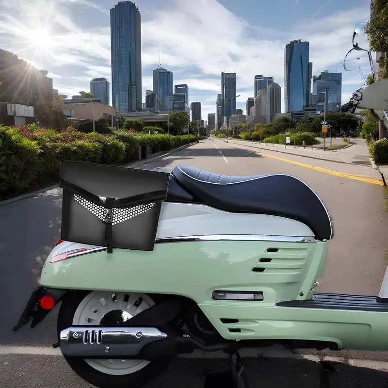 Electric Vehicle Front Bag Portable Cycling Organizer Pouch Weatherproof Motorcycle Accessories Large Capacity Adjustable
Electric Vehicle Front Bag Portable Cycling Organizer Pouch Weatherproof Motorcycle Accessories Large Capacity Adjustable