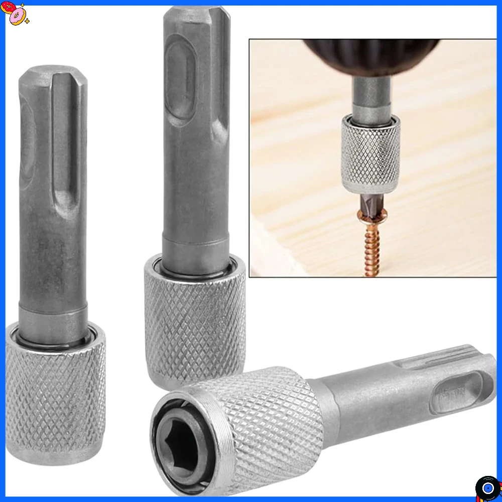 Электрический молоток, втулка шатуна, круглый хвостовик SDS, адаптер с шестигранным хвостовиком 1/4, адаптер для головки ударной дрели
Электрический молоток, втулка шатуна, круглый хвостовик SDS, адаптер с шестигранным хвостовиком 1/4, адаптер для головки ударной дрели