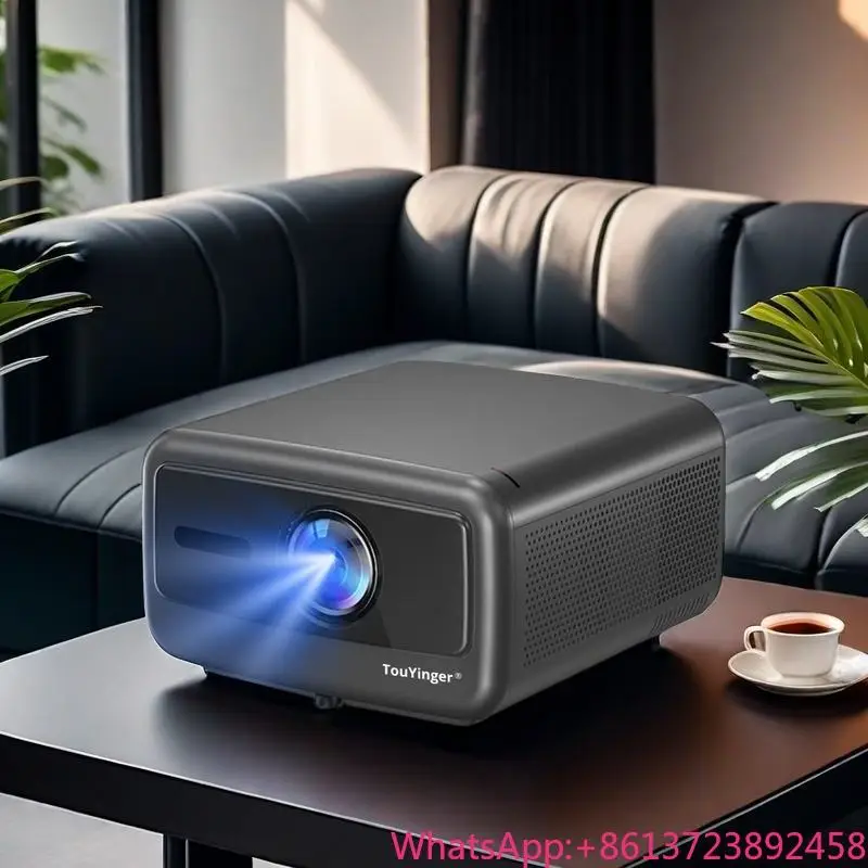YDH-Q12W Professional High Brightness Android 12 Home Theater Video Projector 3G+128G1080P Projector 4k Video Projector
YDH-Q12W Professional High Brightness Android 12 Home Theater Video Projector 3G+128G1080P Projector 4k Video Projector