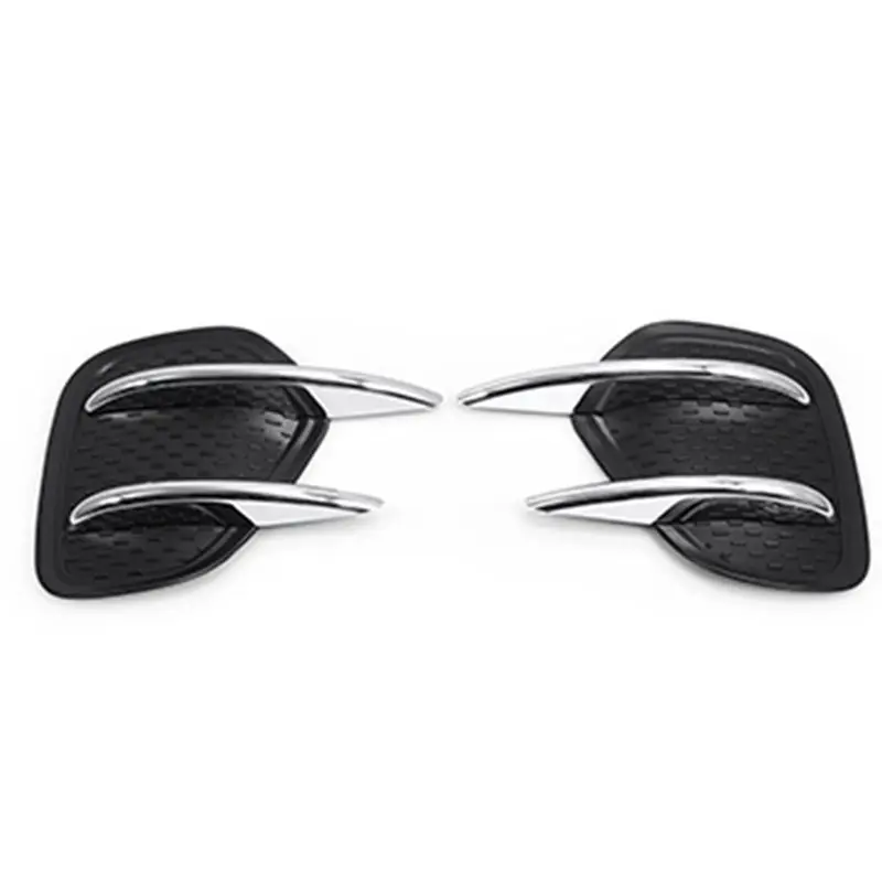 A96E-Exclusive Front Bumper Air Knife Lip Spoiler And Fog Lamp Cover For Mercedes Benz X247 Glb200 Glb220, Years 2024-2025
A96E-Exclusive Front Bumper Air Knife Lip Spoiler And Fog Lamp Cover For Mercedes Benz X247 Glb200 Glb220, Years 2024-2025